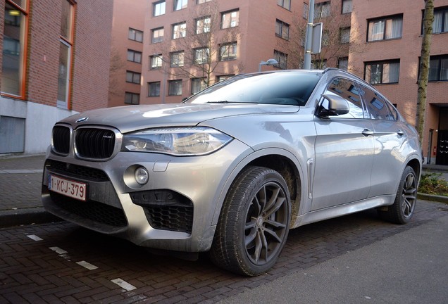 BMW X6 M F86