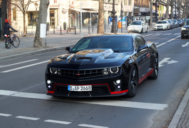 Chevrolet Camaro SS