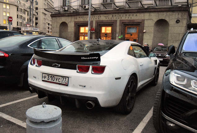 Chevrolet Camaro ZL1 2014 Hennessey HPE750