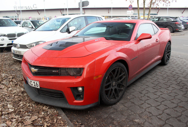 Chevrolet Camaro ZL1