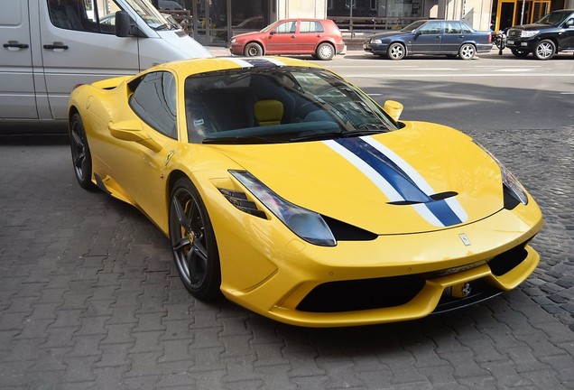 Ferrari 458 Speciale