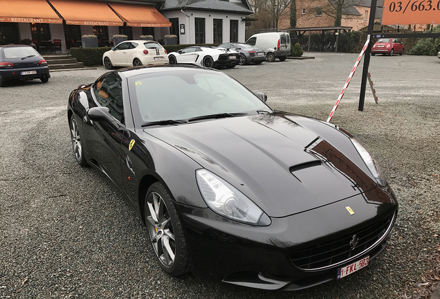 Ferrari California