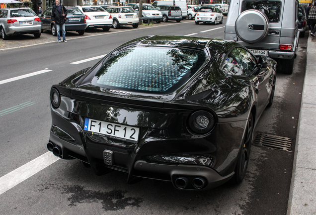 Ferrari F12berlinetta