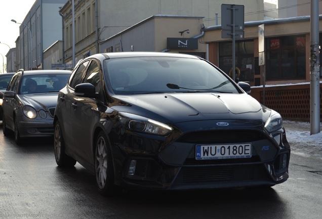 Ford Focus RS 2015