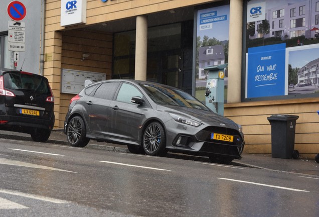 Ford Focus RS 2015