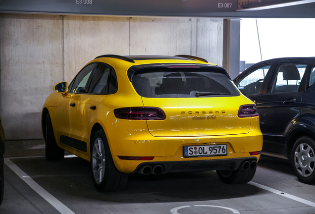 Porsche 95B Macan GTS MkI