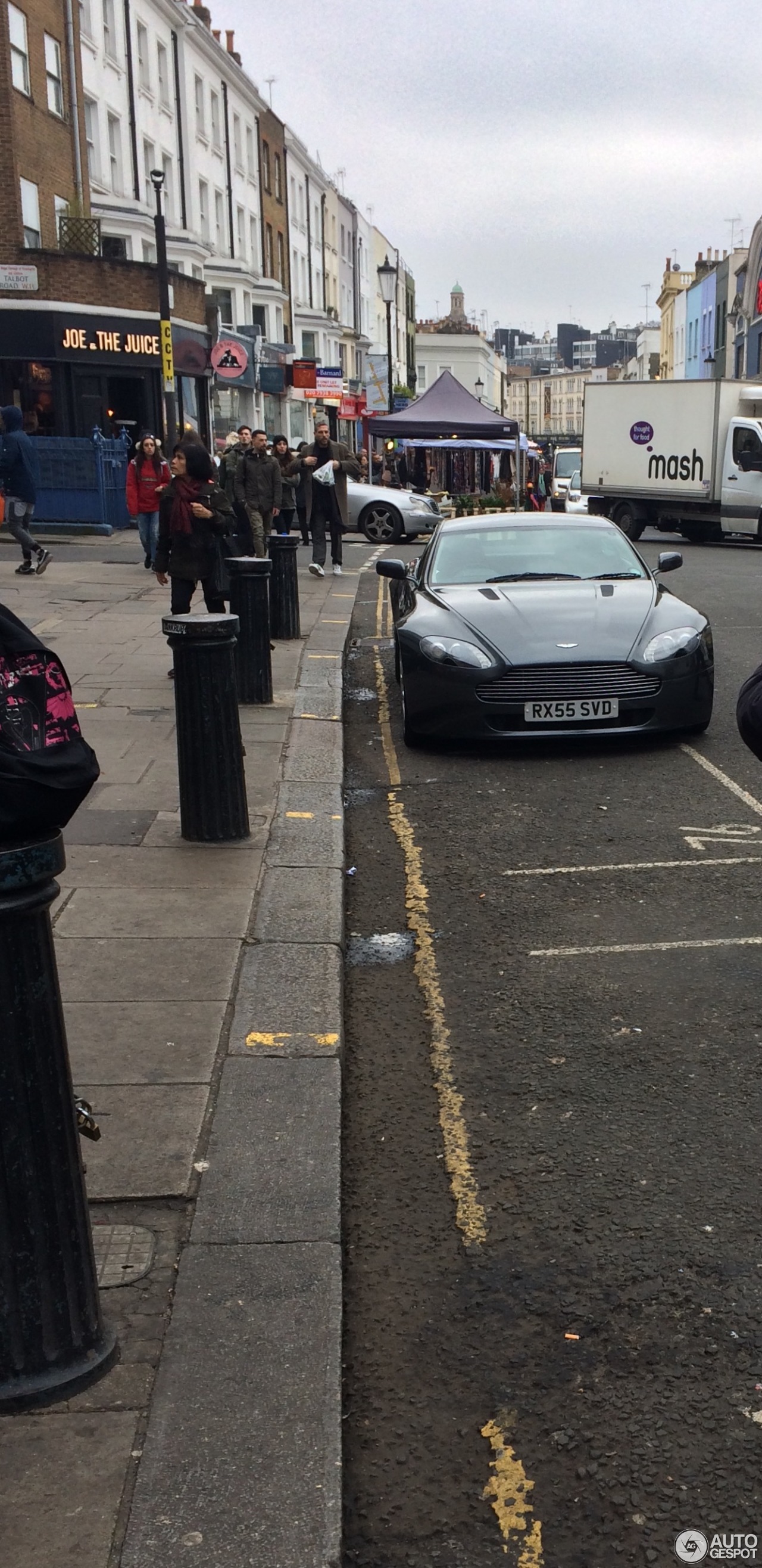 Aston Martin V8 Vantage