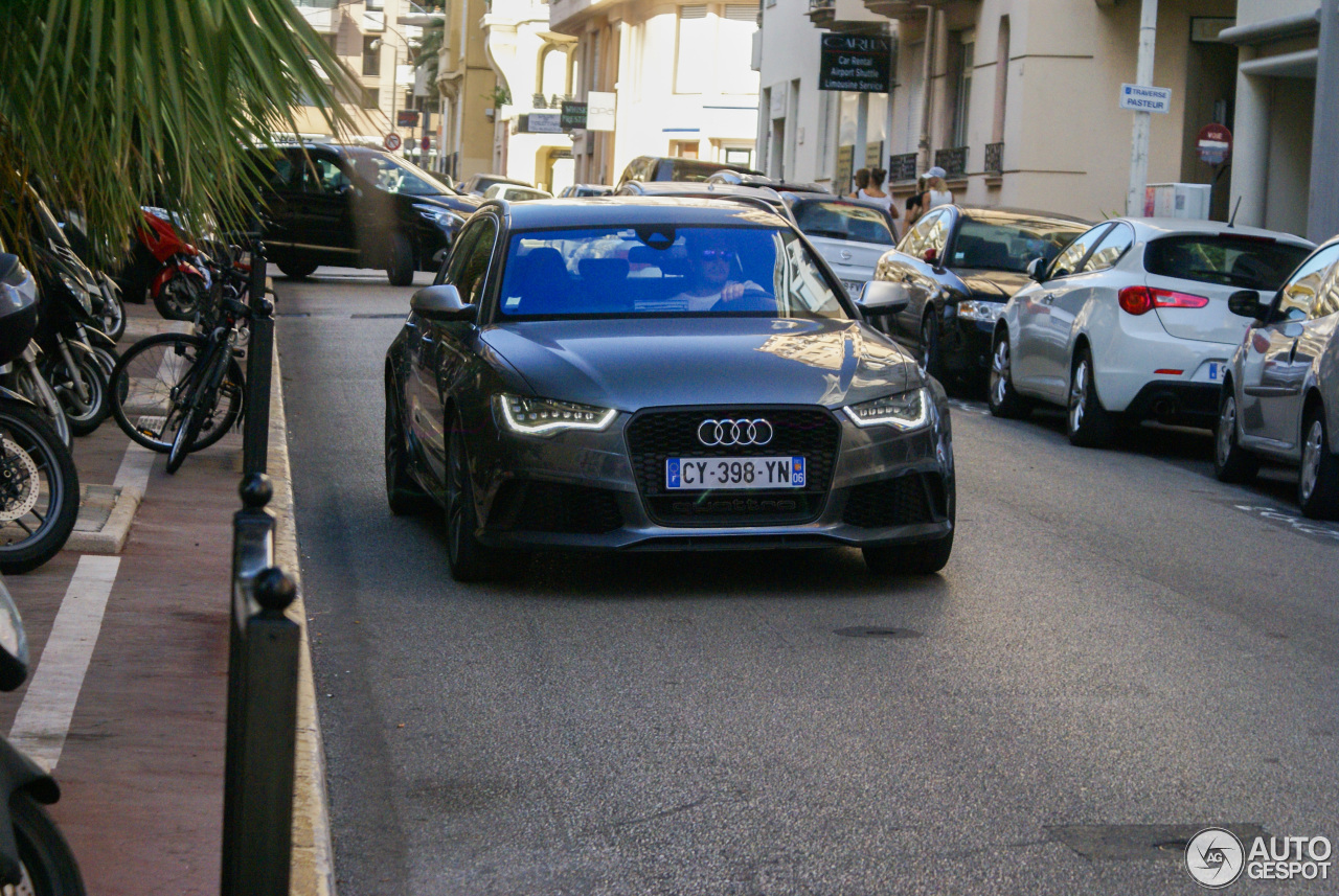 Audi RS6 Avant C7