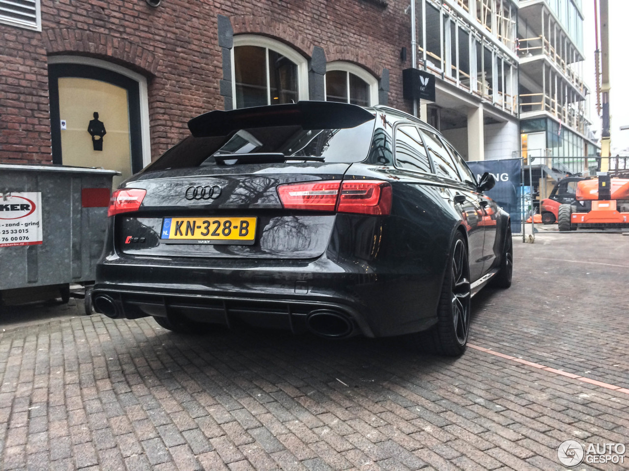 Audi RS6 Avant C7