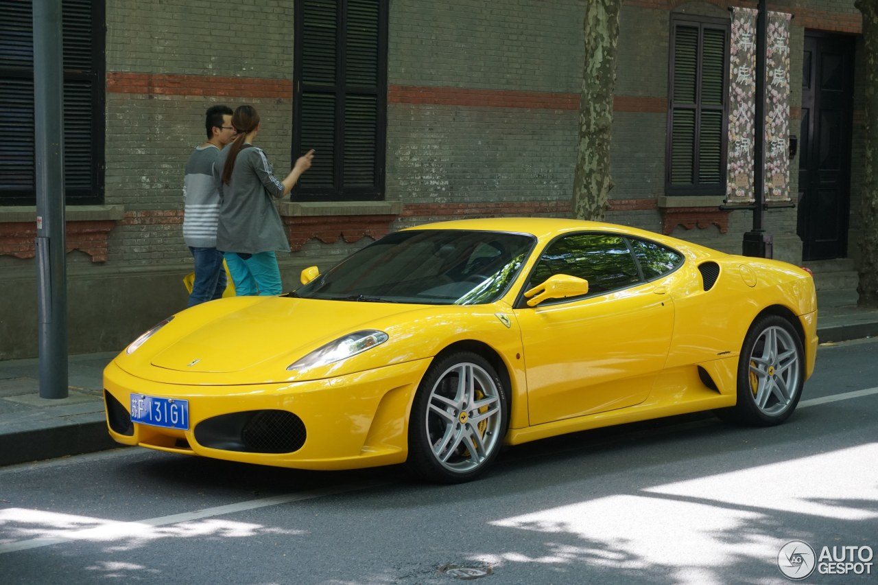 Ferrari F430