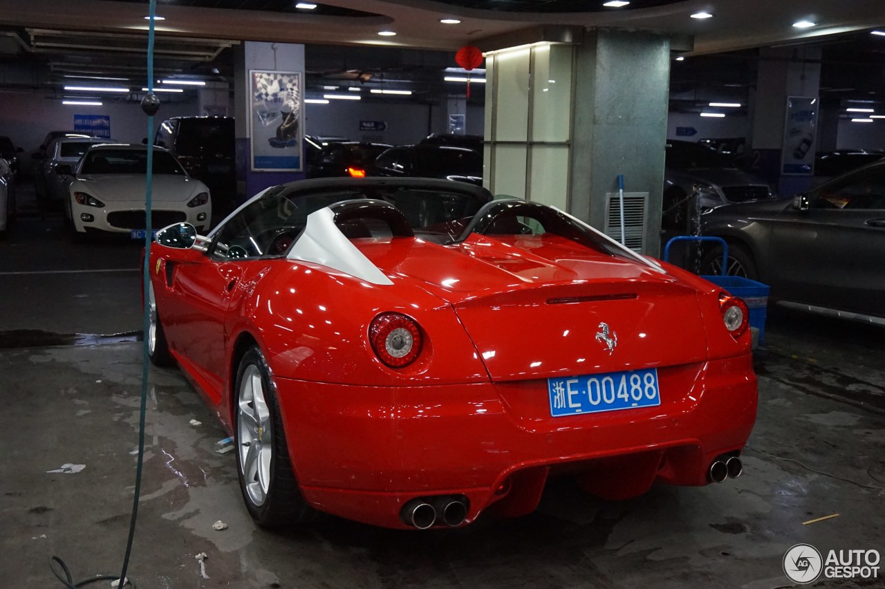 Ferrari SA Aperta