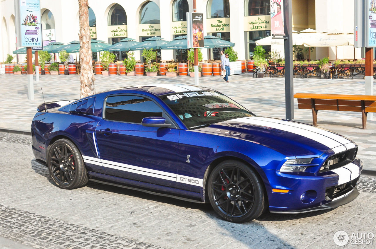 Ford Mustang GT 2013