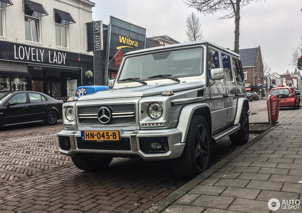 Mercedes-Benz G 55 AMG