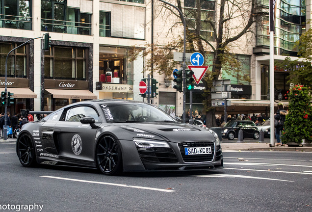 Audi R8 2013 Prior Design PDGT850