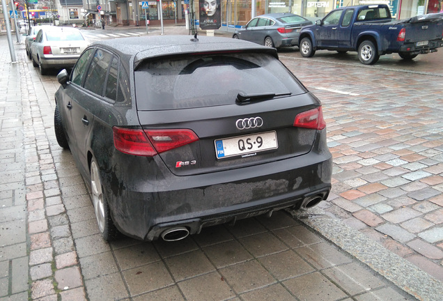 Audi RS3 Sportback 8V