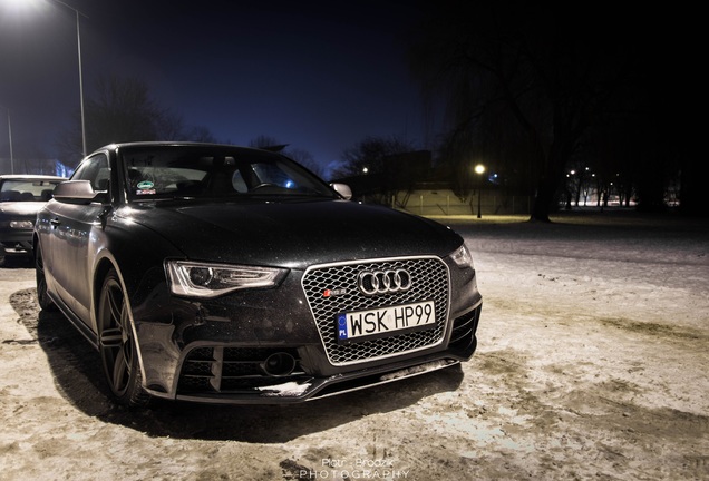 Audi RS5 B8 2012