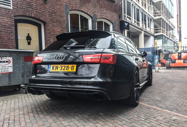 Audi RS6 Avant C7