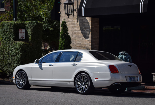 Bentley Continental Flying Spur Speed