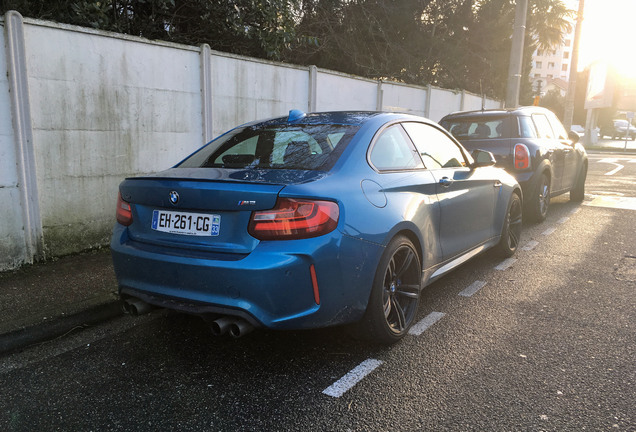 BMW M2 Coupé F87