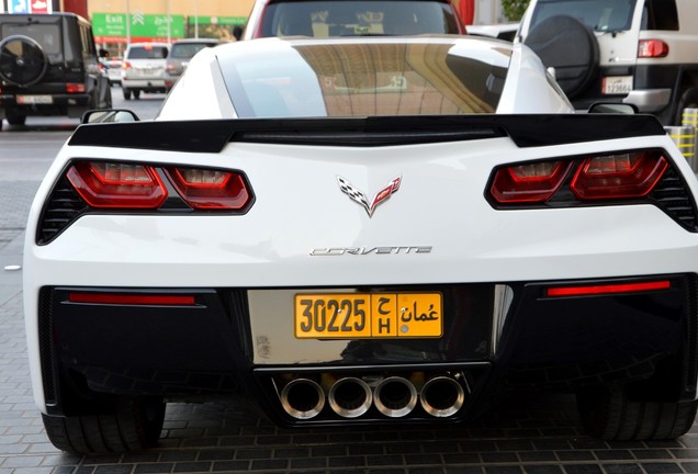 Chevrolet Corvette C7 Stingray