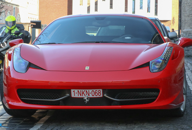 Ferrari 458 Italia