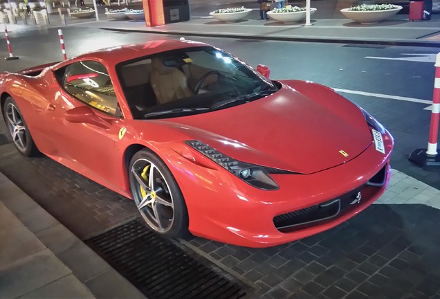 Ferrari 458 Italia