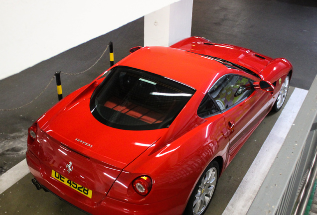 Ferrari 599 GTB Fiorano