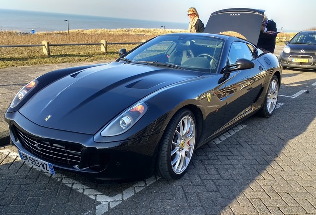 Ferrari 599 GTB Fiorano