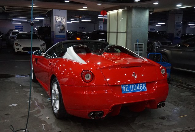 Ferrari SA Aperta