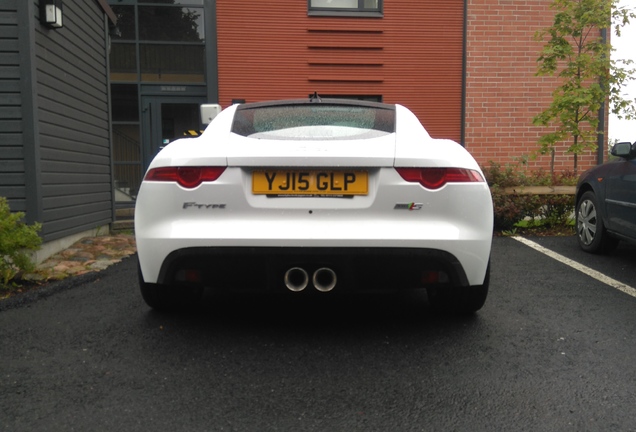 Jaguar F-TYPE S AWD Coupé