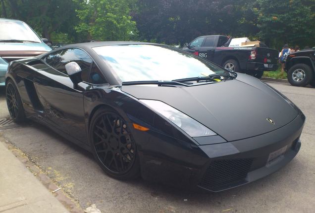 Lamborghini Gallardo