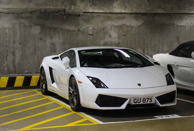 Lamborghini Gallardo LP560-4