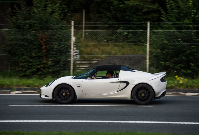 Lotus Elise S3 CR