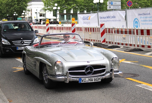 Mercedes-Benz 300SL Roadster