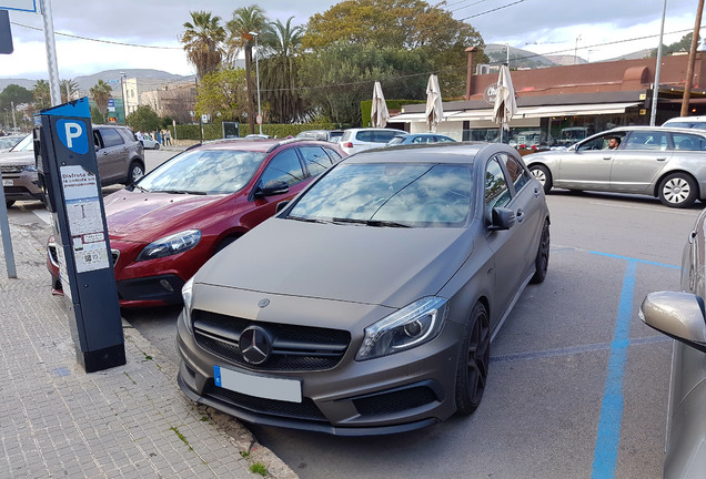 Mercedes-Benz A 45 AMG