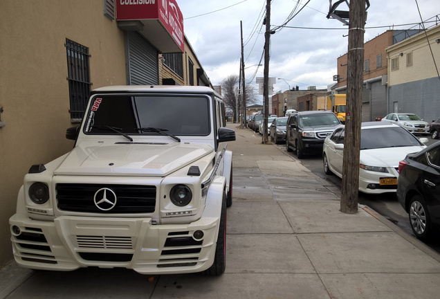 Mercedes-Benz ASMA G 55 AMG