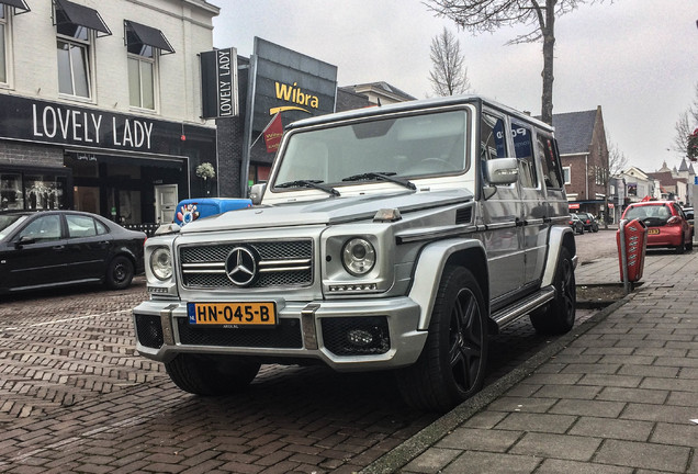 Mercedes-Benz G 55 AMG