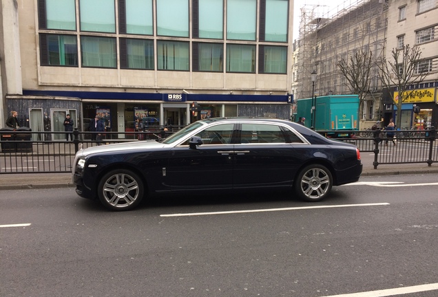 Rolls-Royce Ghost EWB Series II