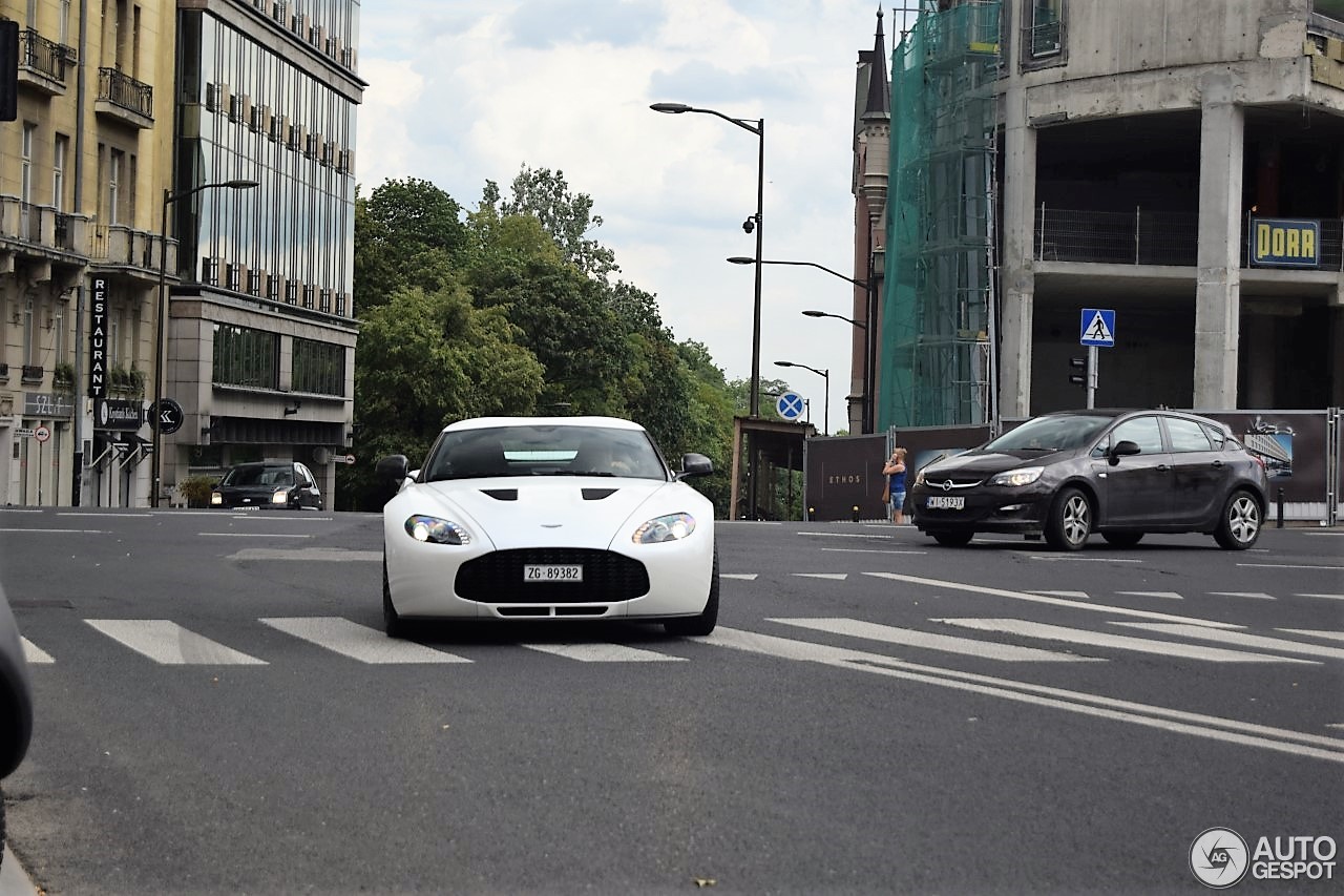 Aston Martin V12 Zagato