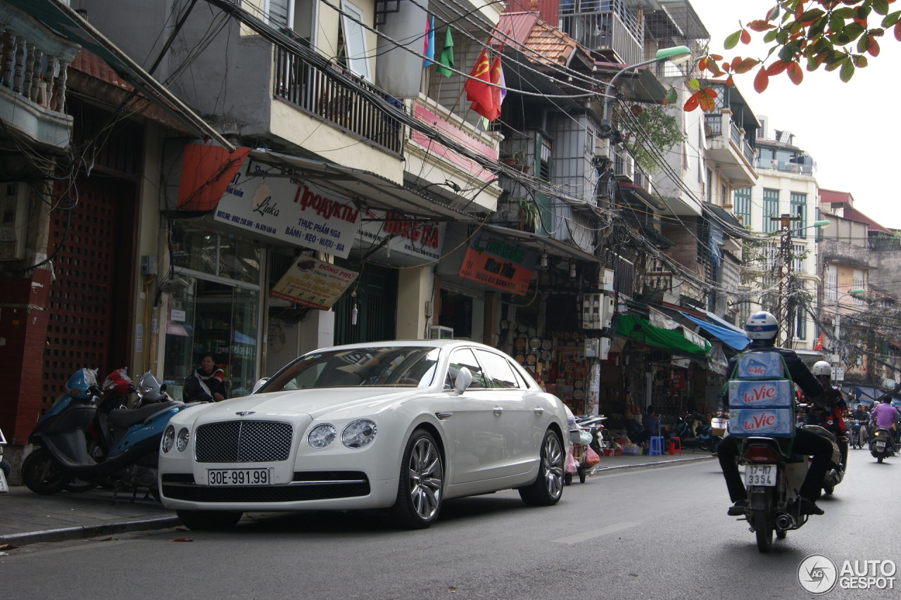 Bentley Flying Spur W12