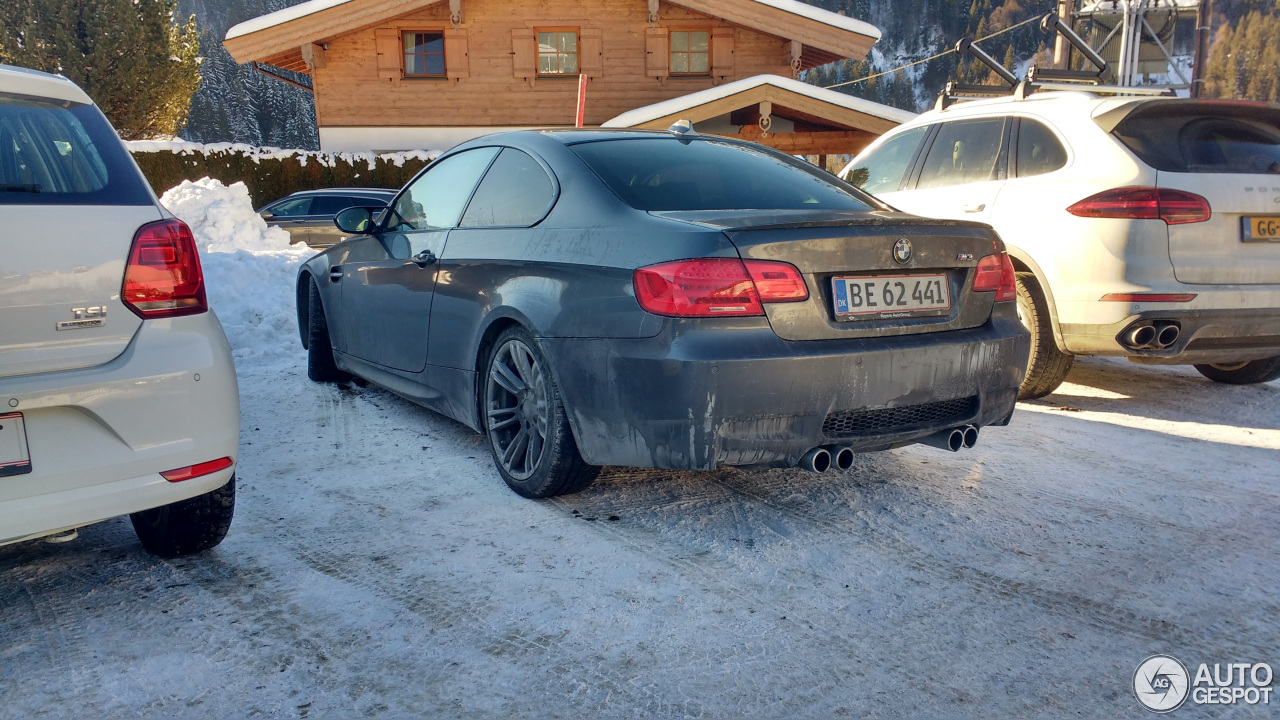 BMW M3 E92 Coupé