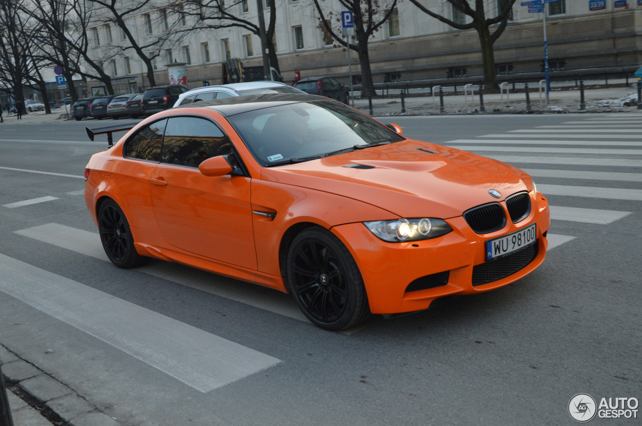 BMW M3 E92 Coupé