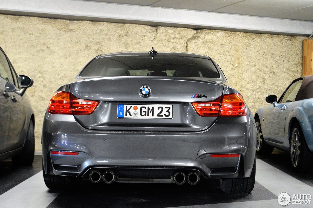 BMW M4 F82 Coupé