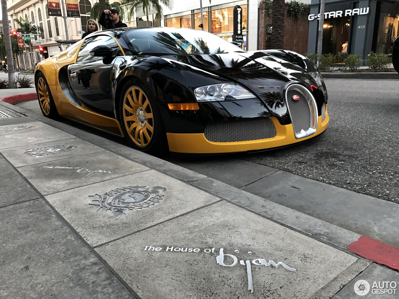 Bugatti Veyron 16.4