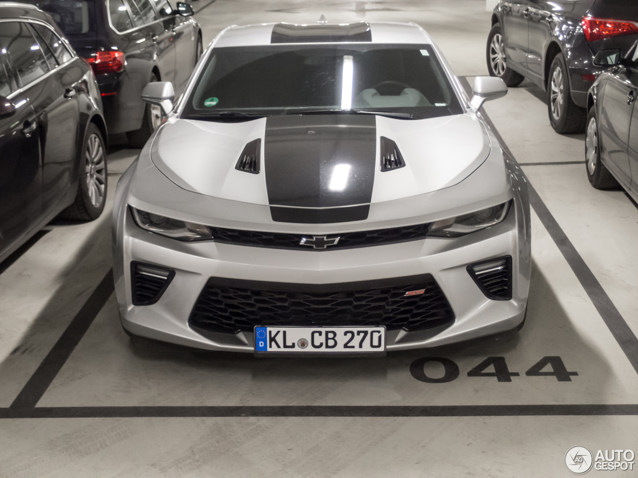 Chevrolet Camaro SS 2016