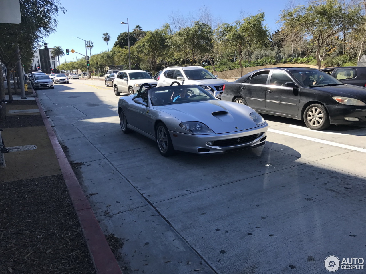 Ferrari 550 Barchetta Pininfarina