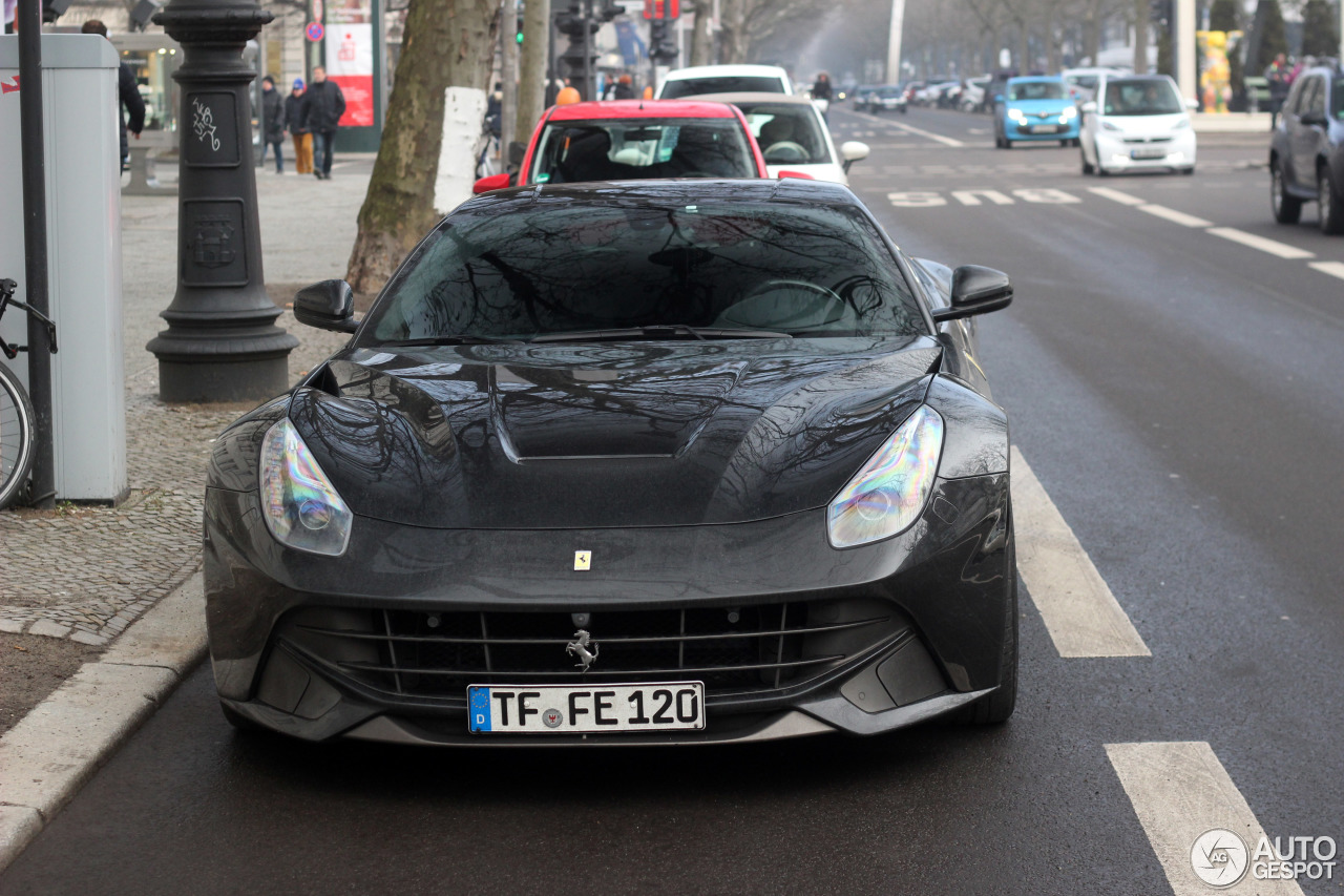 Ferrari F12berlinetta