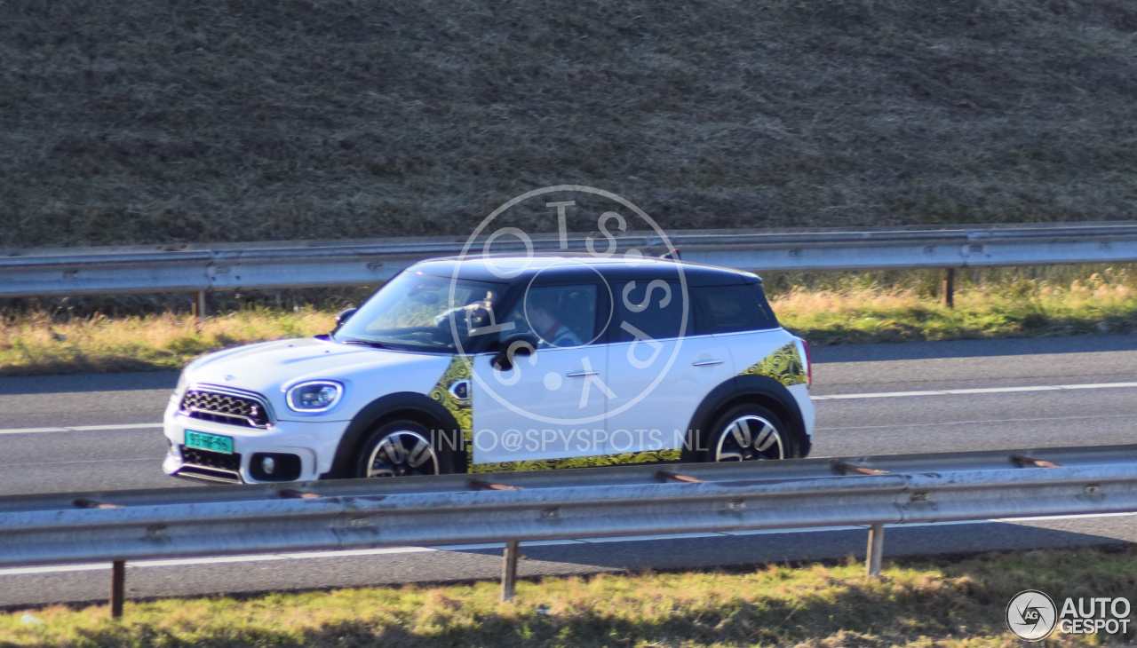 Mini F60 Countryman S 2018