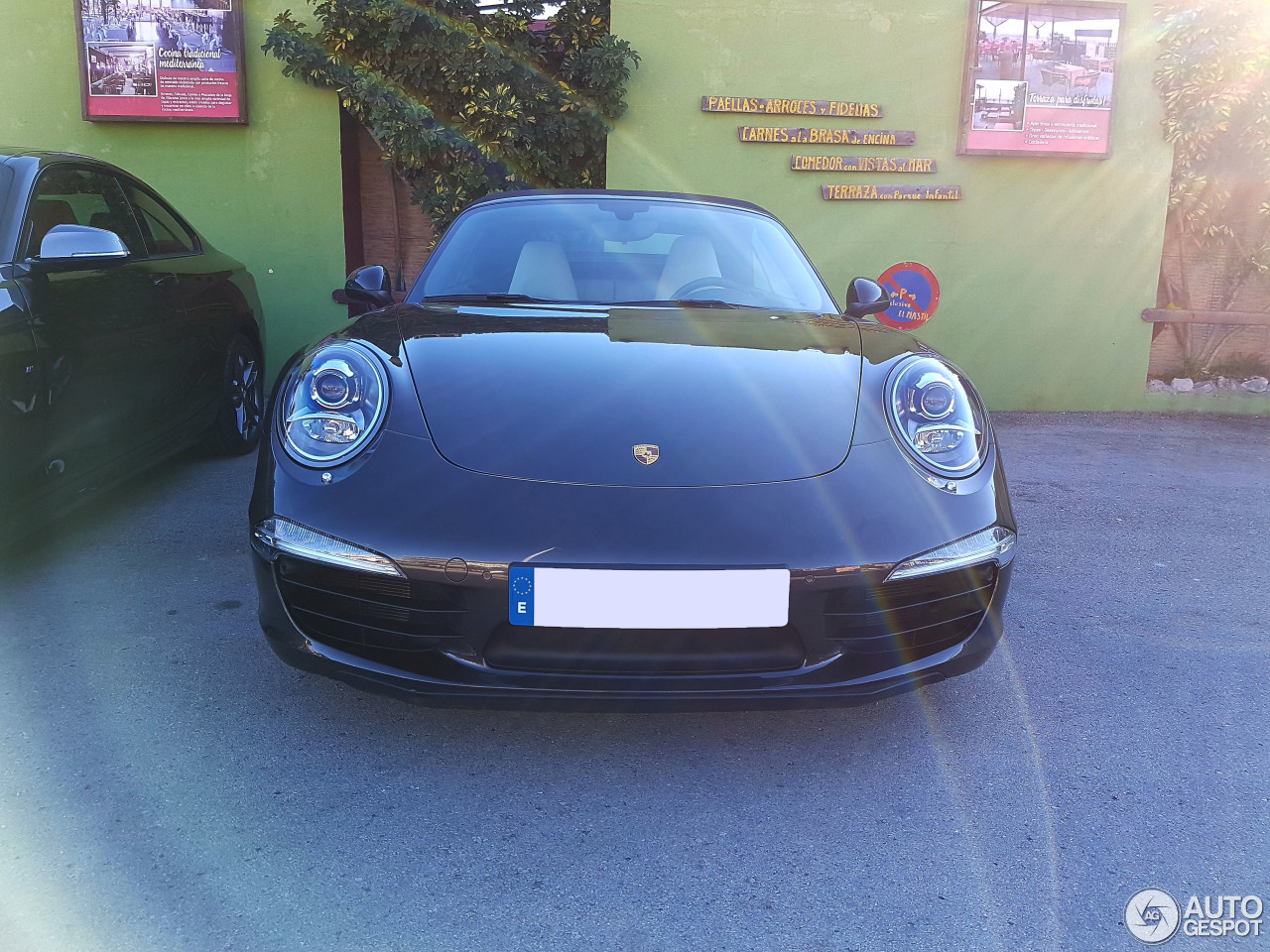 Porsche 991 Carrera S Cabriolet MkI