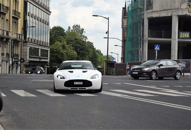 Aston Martin V12 Zagato